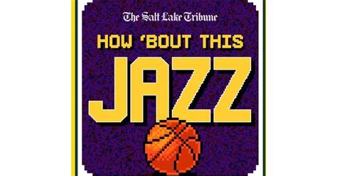 sltrib jazz